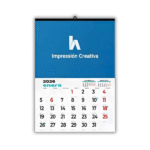 Calendario Pared