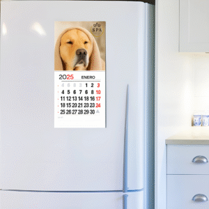 Calendario Iman nevera