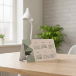 calendario sobremesa personalizado