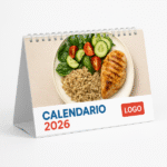 calendario sobremesa personalizado
