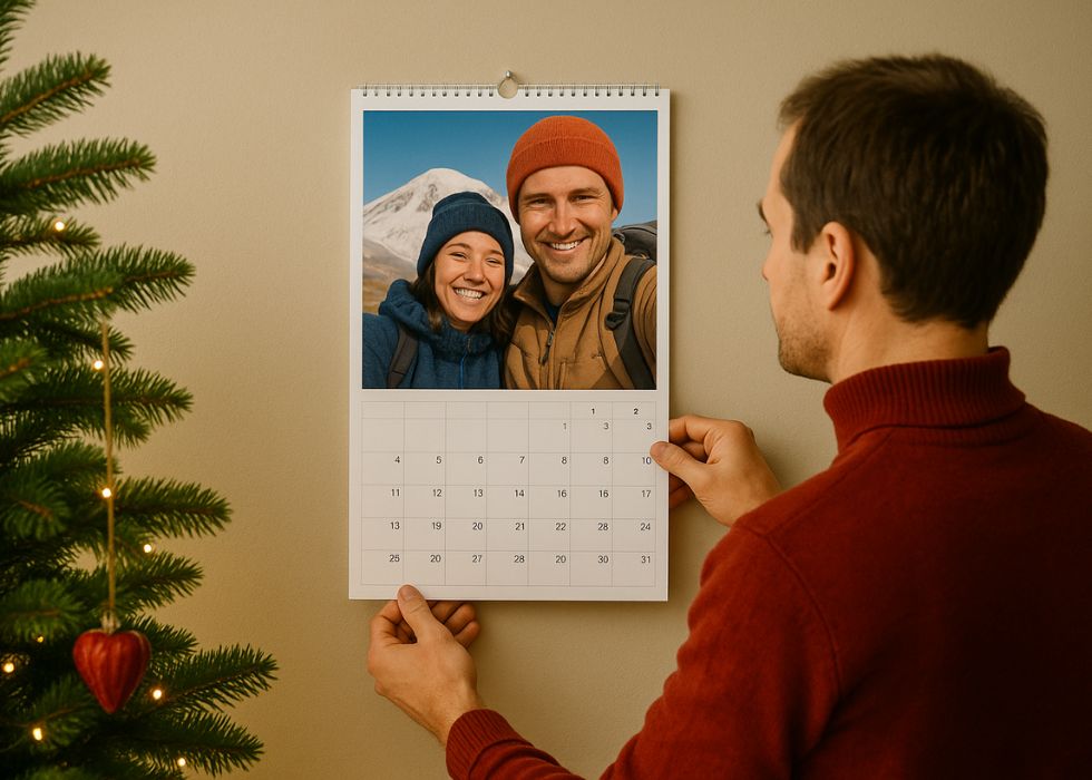 Calendarios Personalizados