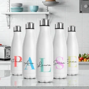 Botella Térmica Personalizada