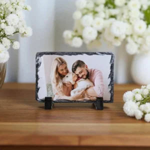 Piedra Pizarra Rectangular 9 x 14